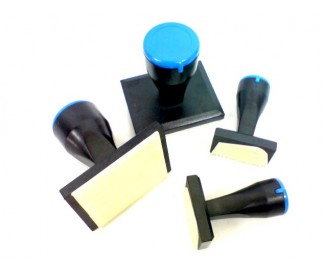 CUSTOM MADE RUBBER STAMPS
